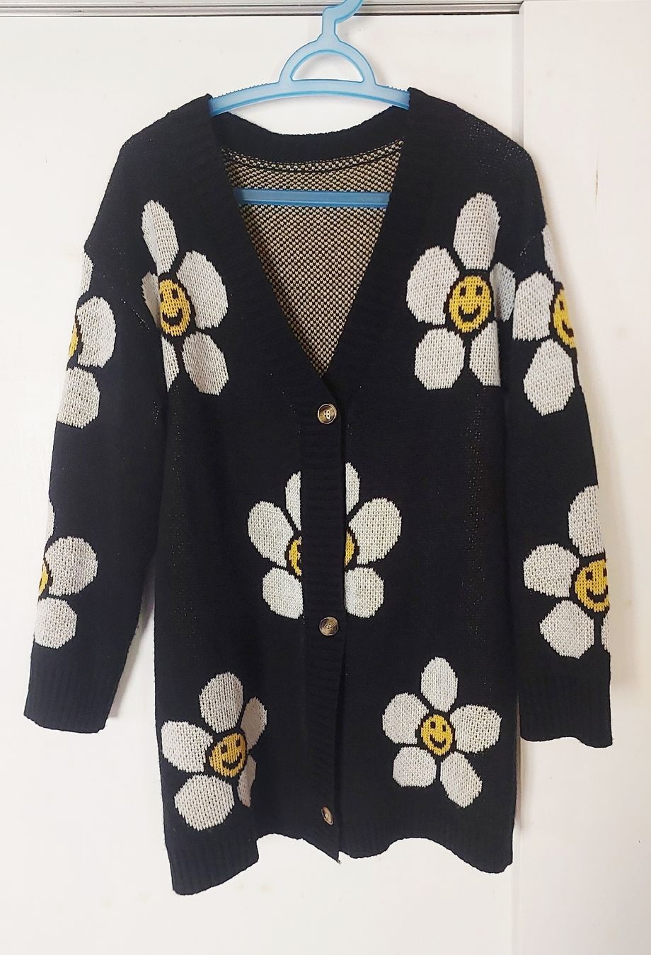 Jacken: Strickjacke – Gebraucht aus Brunnen von CHOUCHOU.