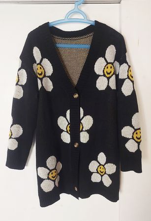 Strickjacke