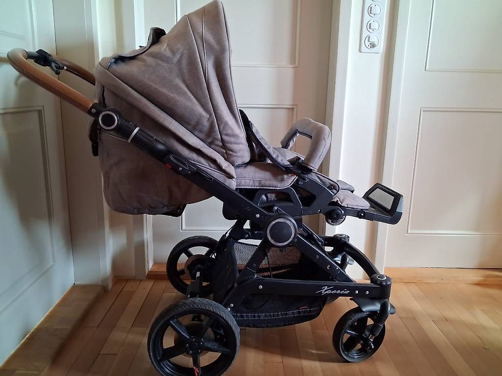 Hartan Carrozzine: Hartan Kinderwagen – Usato da Flawil venduto da Vani1991