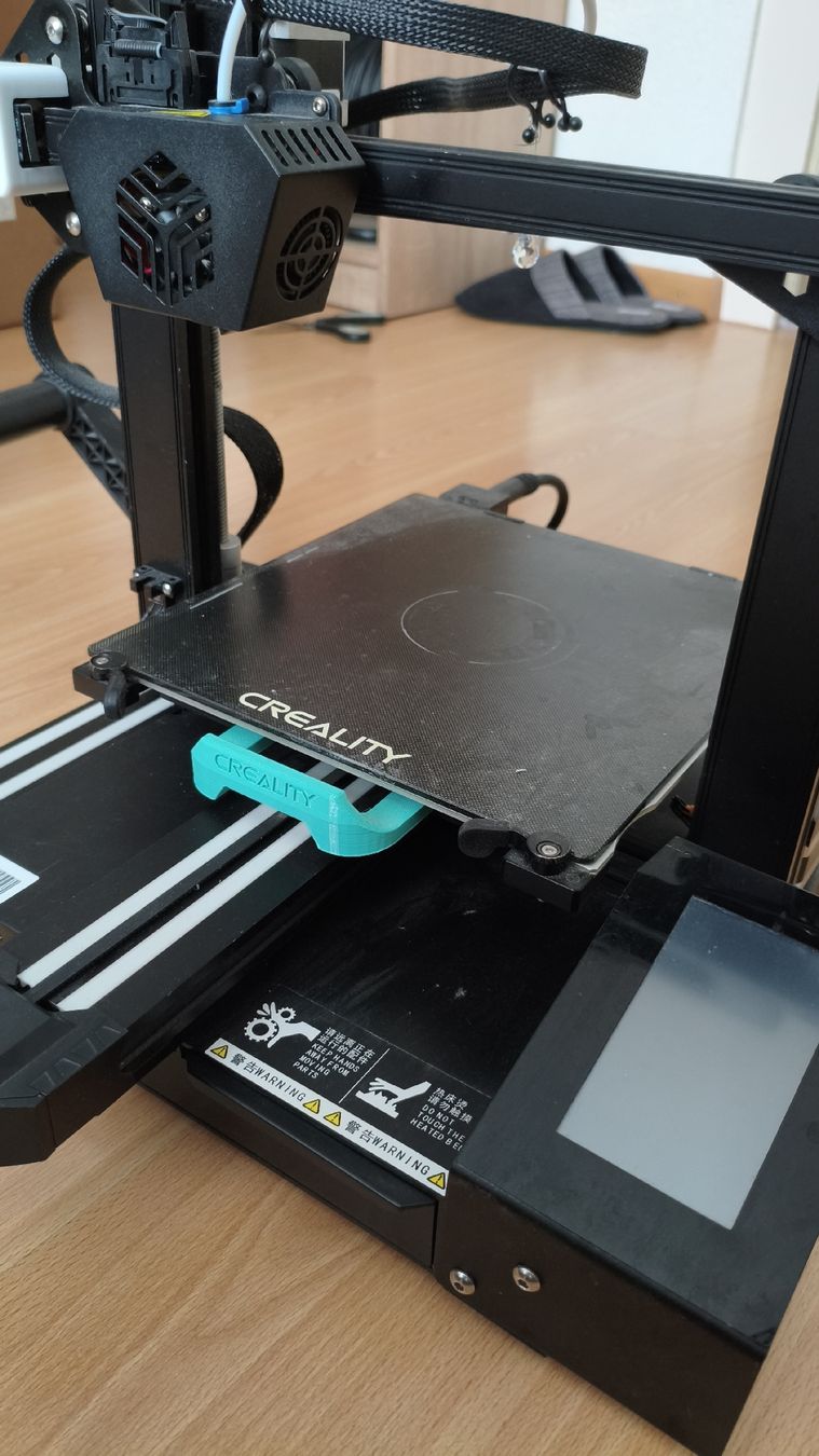 Creality Stampanti 3D: Creality CR-6 SE 3D-Drucker – Usato da Chur venduto da plasma_teo 1