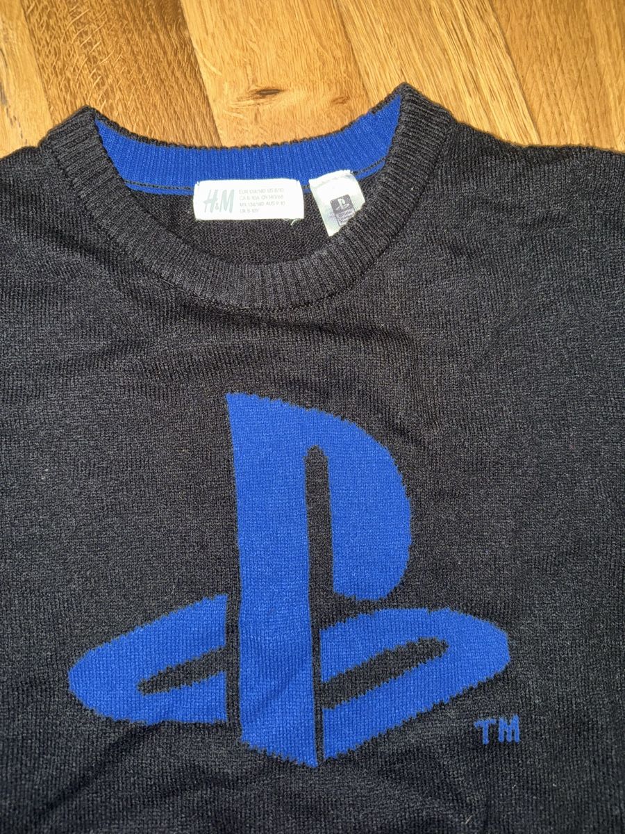 H&M Maglioni & Felpe: PlayStation-Pullover, neu – Nuovo (secondo la descrizione) da Aarburg venduto da Da-Lila 2