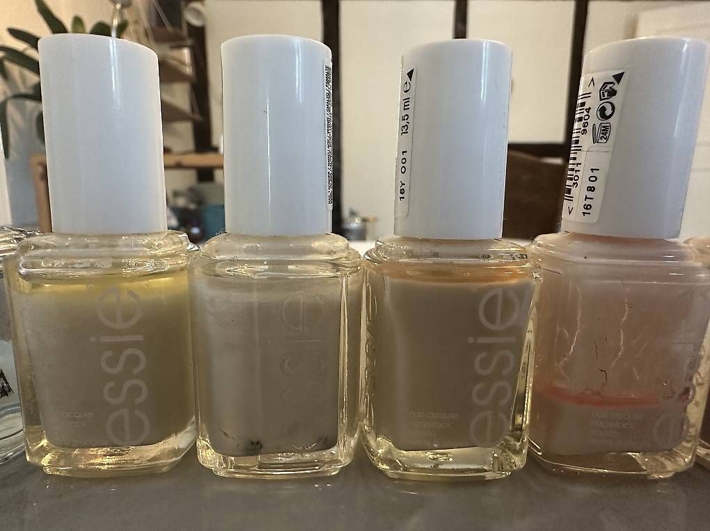 Nagellack: 10x ESSIE Nagellack Kollektion  – Gebraucht aus Flüh von sar_6c26 3