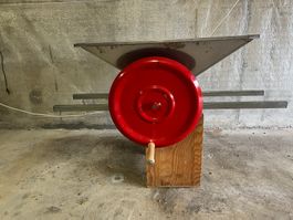 Obst- und Weintraubenmühle