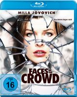 Faces in the Crowd (2011) Milla Jovovich/Julian McMahon/BD