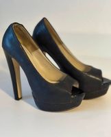 Getragene Schuhe