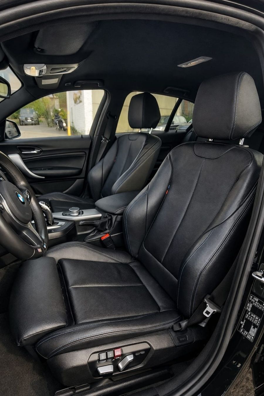 BMW Autos: BMW M140i – Gebraucht aus Lamone von alfinifr 4