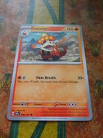 POKEMON  Crocalor   H  SSP EN  030/191   HP110   2024