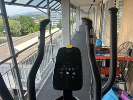 Crosstrainer Domyos C3.0 9 Programs guter Zustand