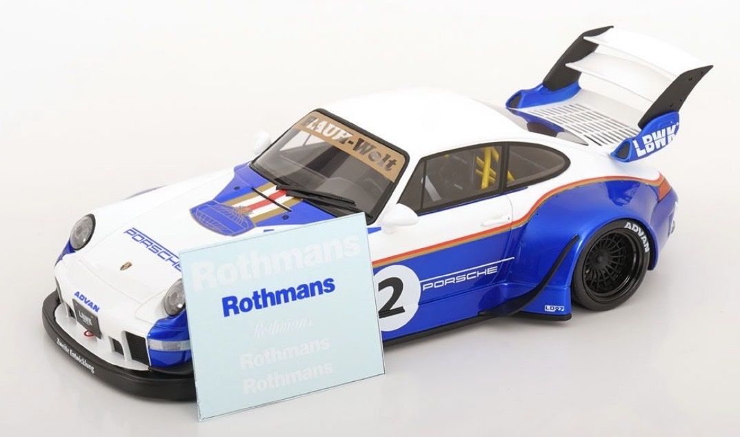 Porsche Modellini d'auto: Porsche 1/18 – Nuovo e nell'imballaggio originale da Leysin venduto da Fridol-Sport-21 2