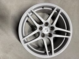 Porsche Macan S 4Alu 18“Felgen mit Ventil