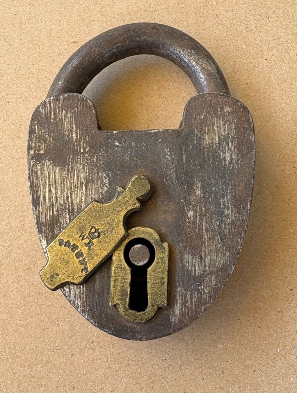 Schlösser: ANTIKES SCHLOSS – Gebraucht aus Ostermundigen von wini63 2