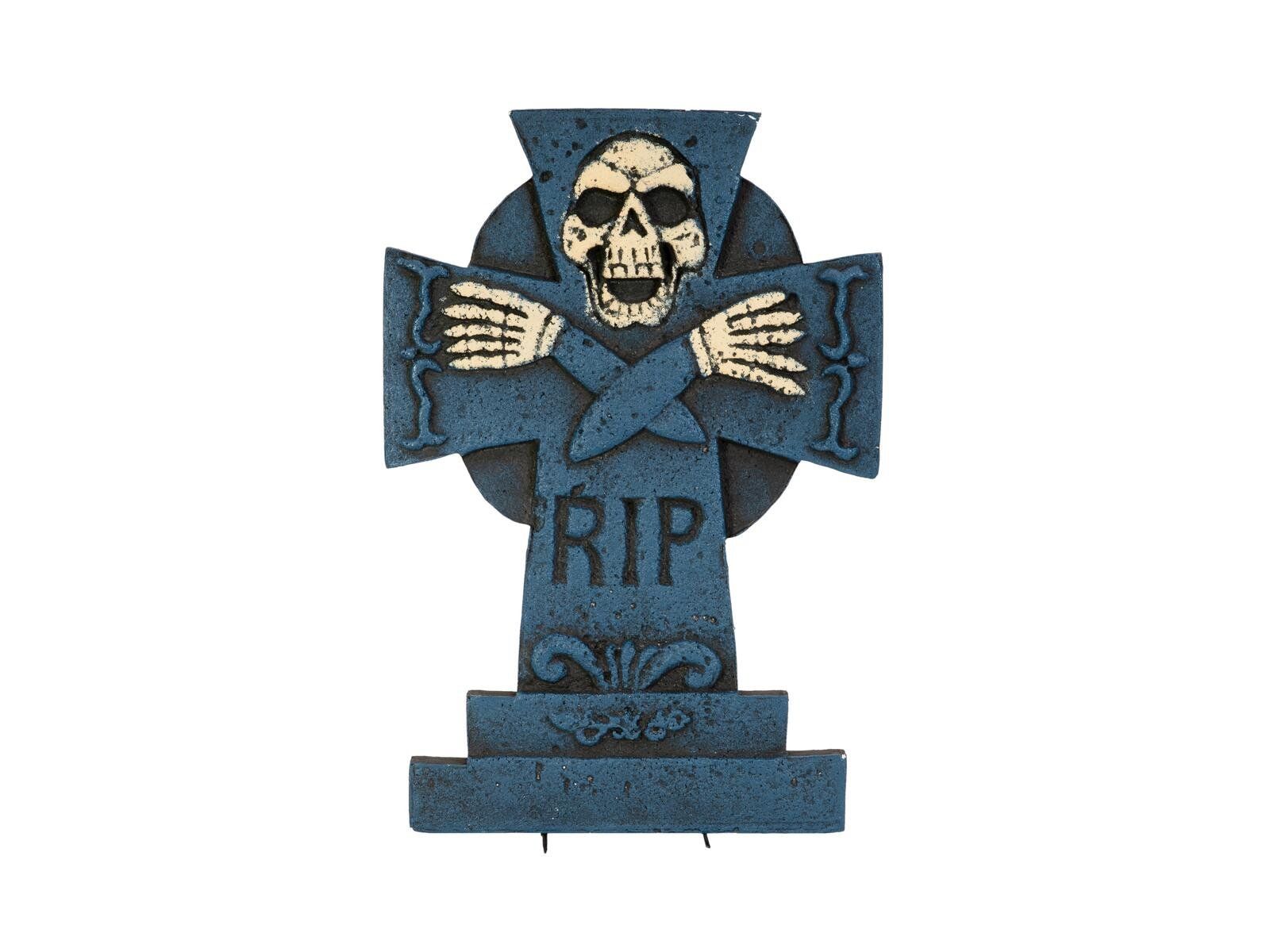 Statuette: EUROPALMS Halloween Grabsteinset "Friedhof" – Nuovo e nell'imballaggio originale da Däniken SO venduto da Profog1 2