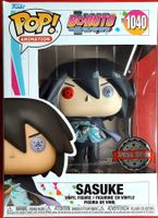 Funko Pop Boruto Sasuke Special Edition