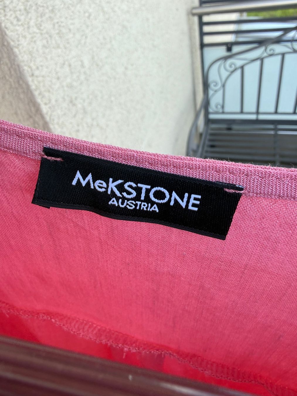 Tuniche: Wunderschöne Leinentunika 42 von Mekstone Austria – Usato da Sirnach venduto da sirni 4