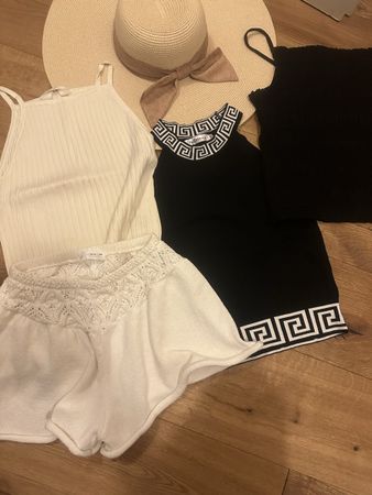 Zara Hose