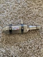 Auspuff Motorrad