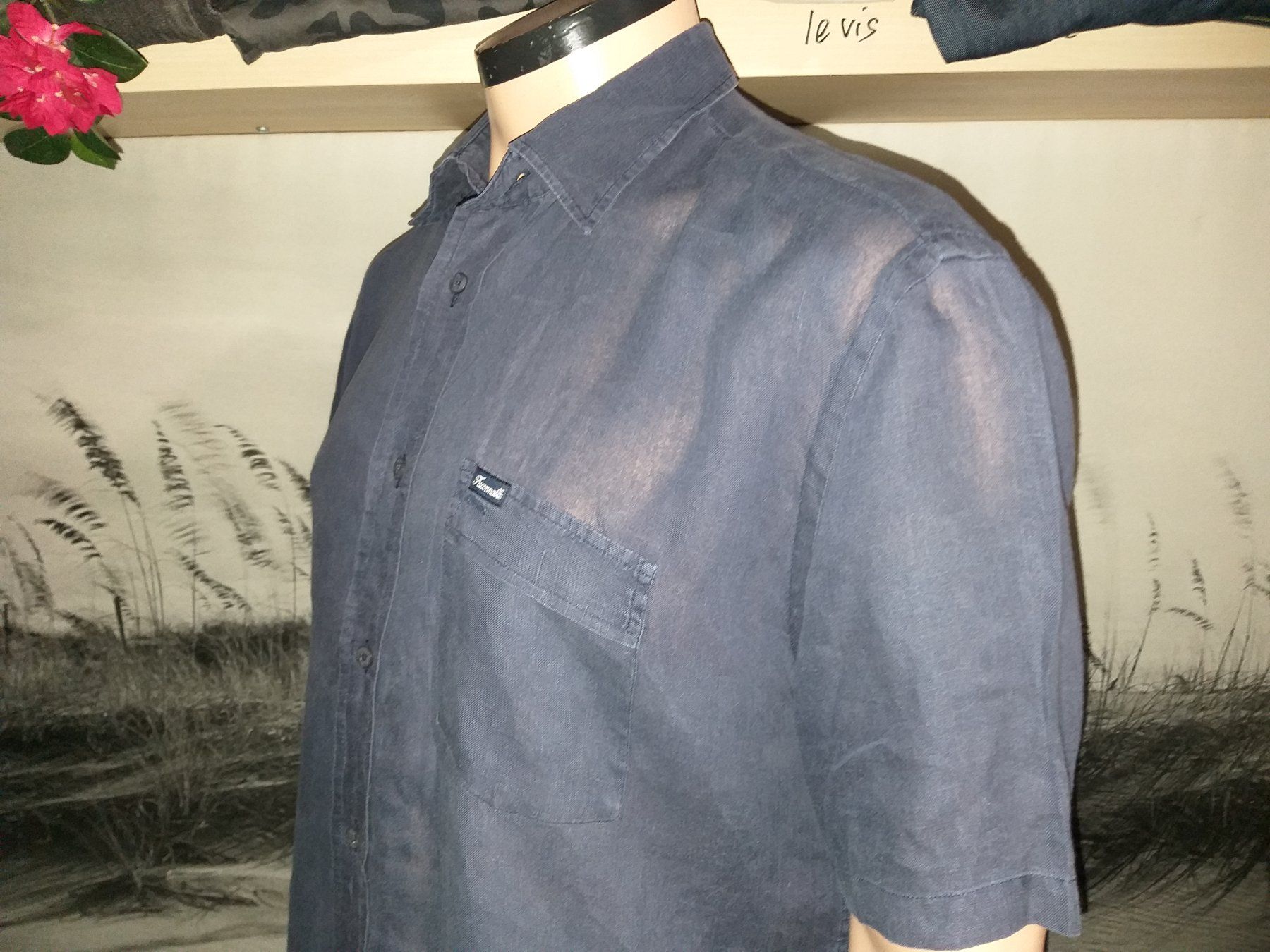 Façonnable Hemden: FACONNABLE  Chemise / Hemd   Taille / Grosse XL – Gebraucht aus Cossonay-ville von Super-Price-Quality 4