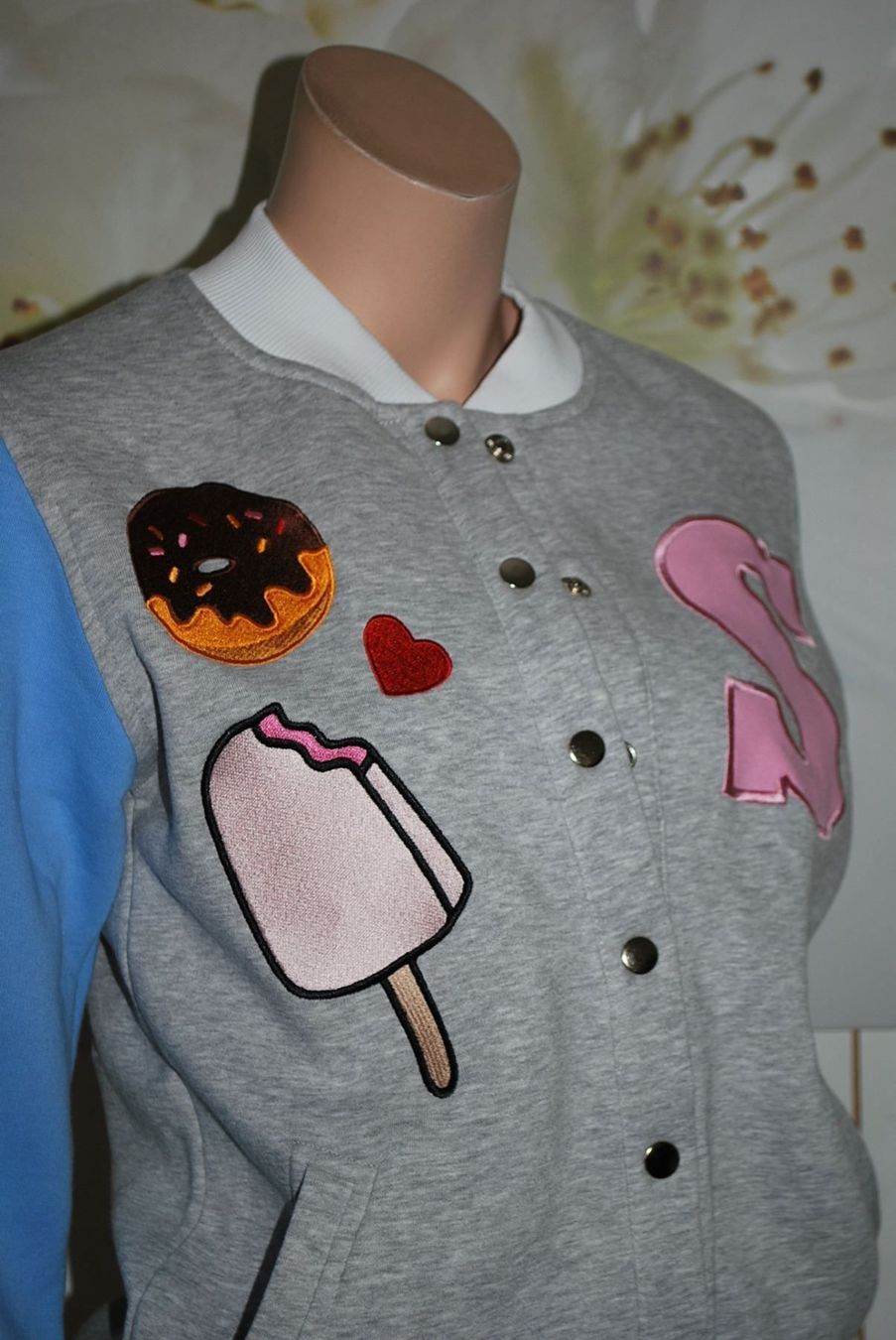 Giacche: CANDY SHOP Veste / Jacke taille / Grosse S – Usato da Cossonay-ville venduto da Super-Price-Quality 3