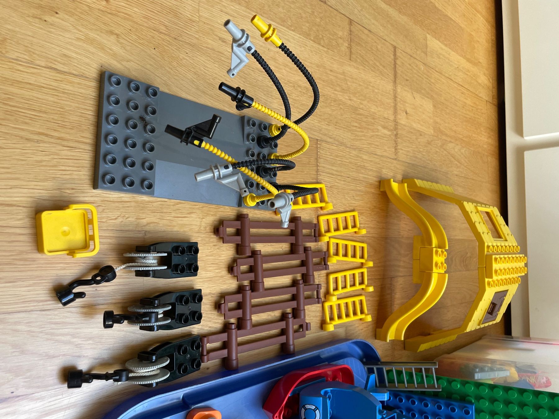 Lego Giocattoli: 20kg Lego Duplo Original – Usato da Tann venduto da Nanu11 2