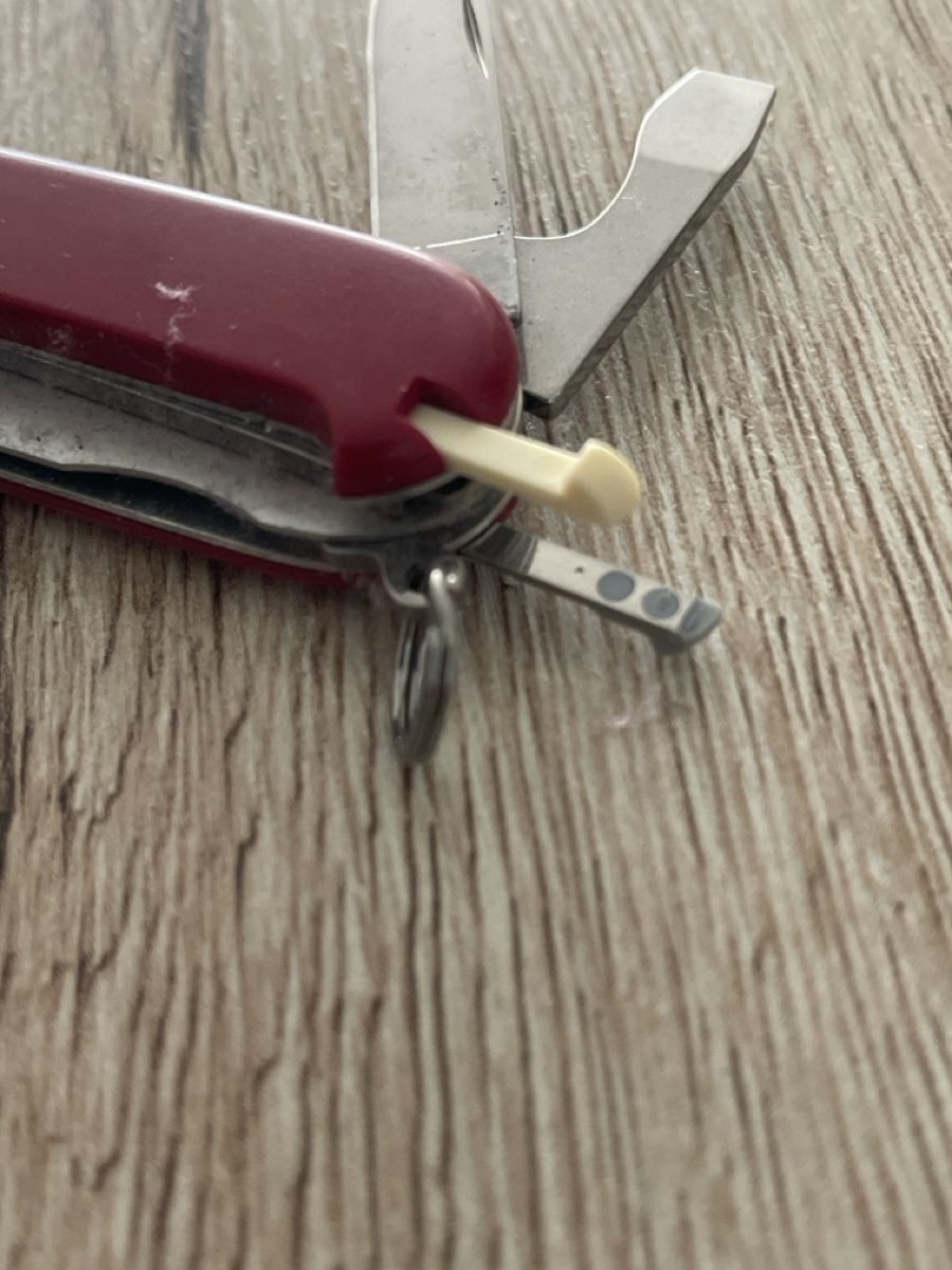 Victorinox Couteaux de poche: sackmesser – D'occasion à Chur par eagle86federico 3