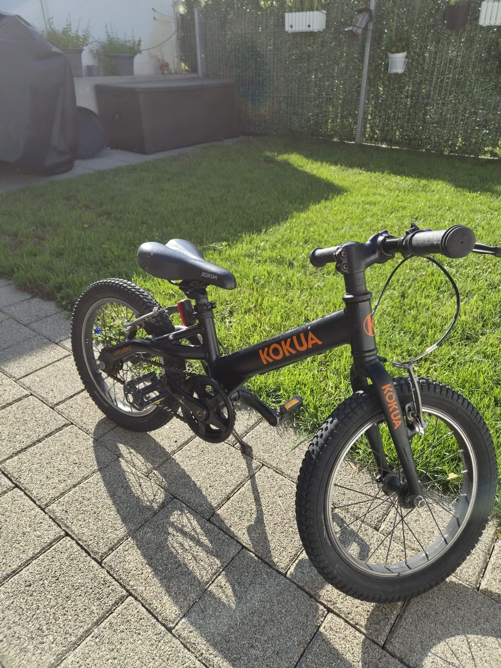 Biciclette: Kokua 16zoll – Usato da Remetschwil venduto da Sotos13 1