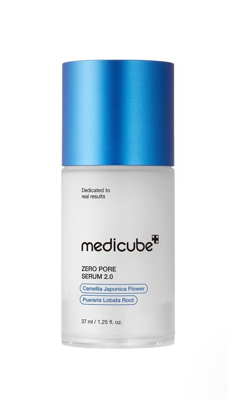 Cura del viso: MEDICUBE ZERO PORE SERUM 2.0 – Nuovo (secondo la descrizione) da Effretikon venduto da YaMn