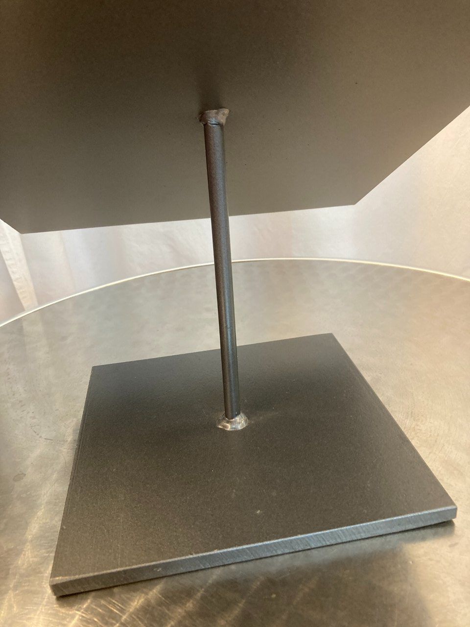 Altro in Decorazioni & Accessori: Präsentationsständer Metall – Usato da Luzern venduto da flexibus77 2
