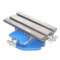 55531 - Kreuztisch CST12 312x140mm Frästisch