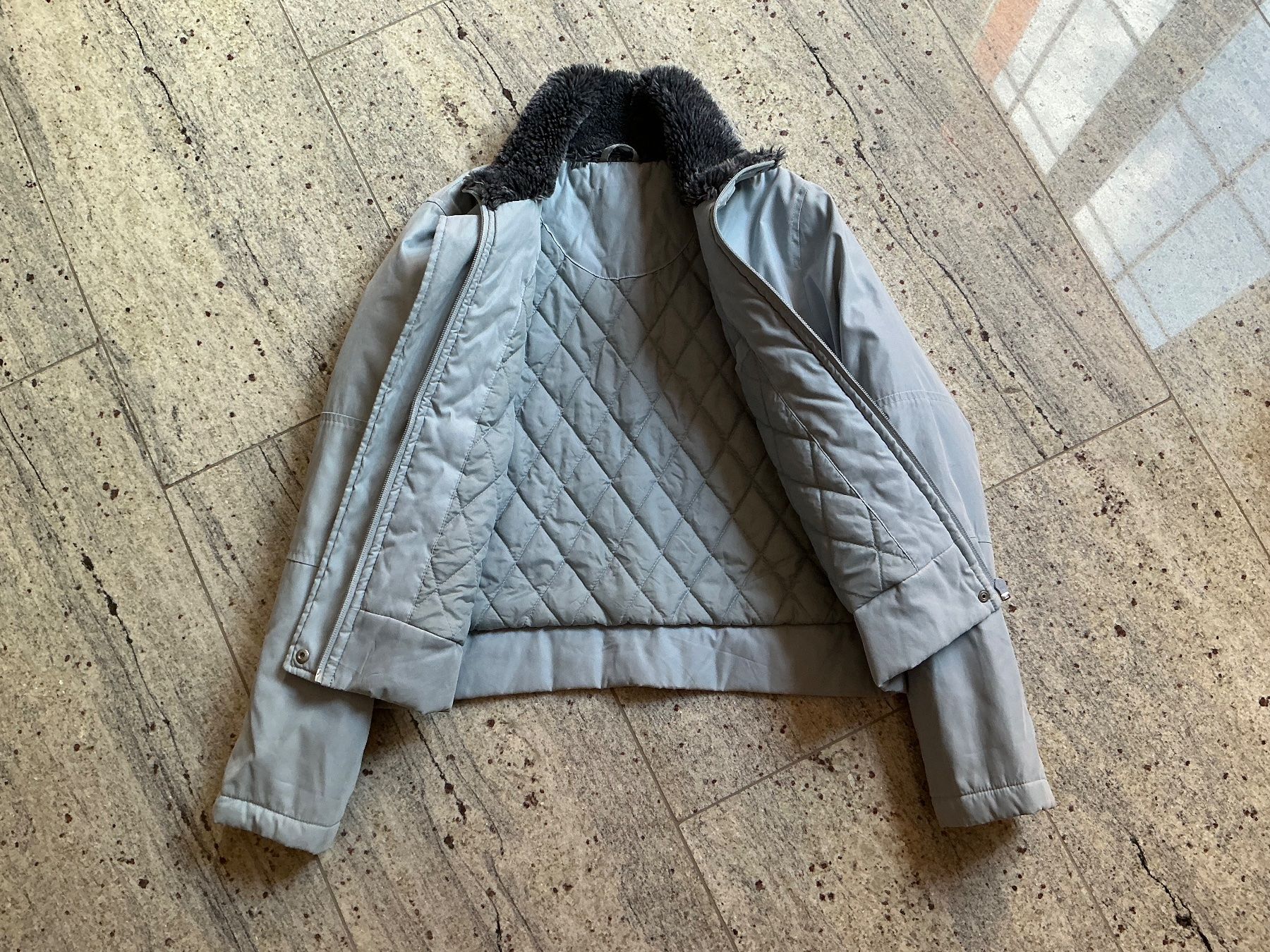 Jacken: tom tailer winterjacke, gr 34 – Gebraucht aus Kerzers von MarianneRamseier 1
