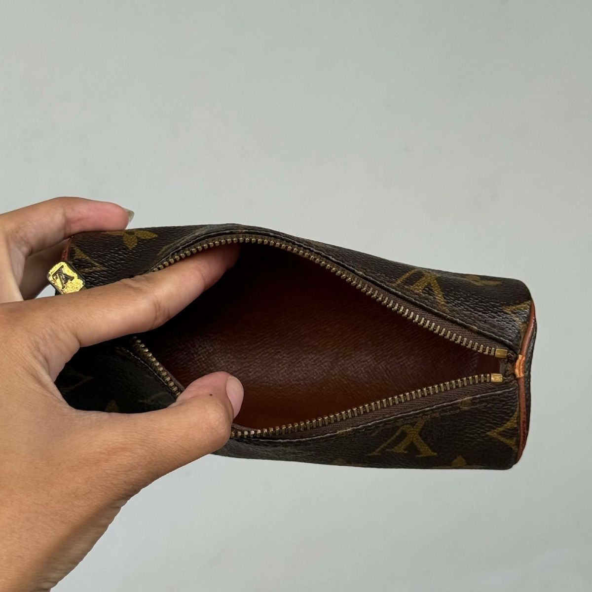 Louis Vuitton Borse da donna: Ab 1 fr, Louis Vuitton mini Papillon vintage  – Usato da Widnau venduto da Pukpan_99 5
