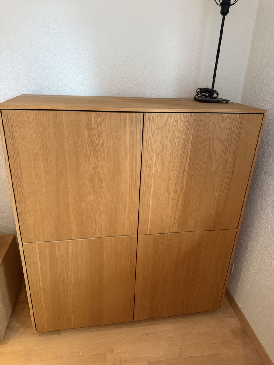 Armoires: LIVIQUE Highboard BODO – Eiche  – D'occasion à Horw par tim_8nnr 1