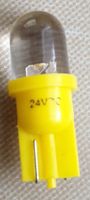 24V 5W Led Birne Gelb