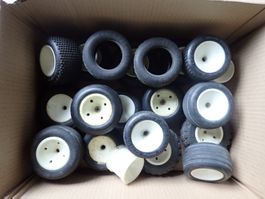 Team Associated RC10T Truck Räder Original