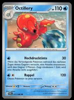 Pokemon Octillery 017/086