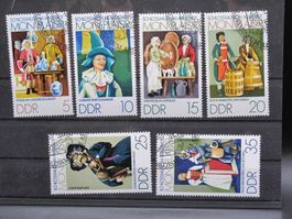 DDR 1974 Schlossmuseum Arnstadt gest