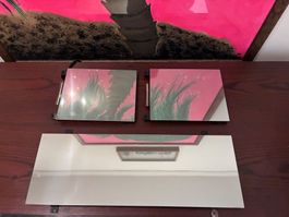 B&O Beocenter 9300/9500 front mirrors .