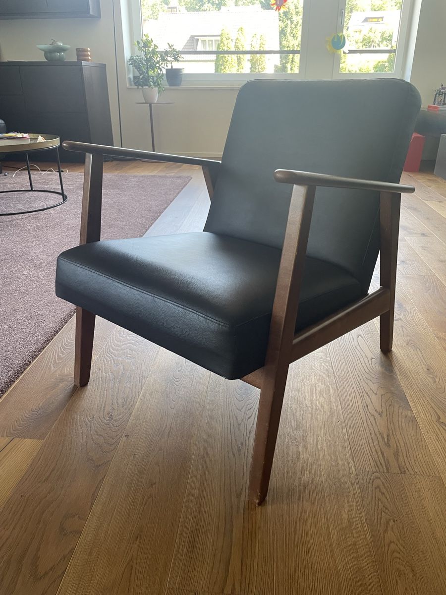 Ikea Sessel: Leder-Sessel Ikea - Ekenäset – Gebraucht aus Baden von ChristineHug