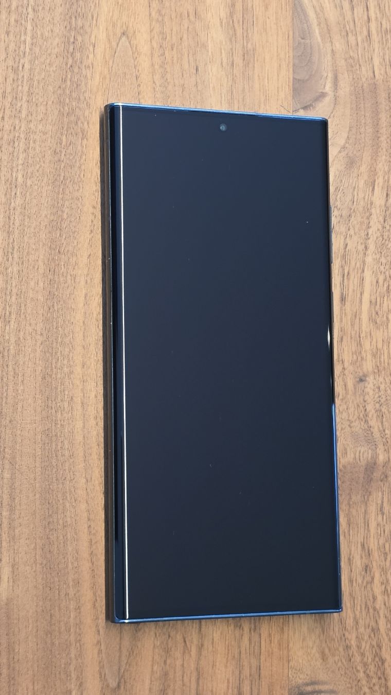 Samsung Telefoni cellulari / Smartphones: Samsung S22 Ultra 256GB – Usato da Obfelden venduto da Netherblade 2