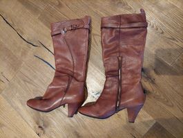 Lederstiefel Bagatt T.T Gr. 37
