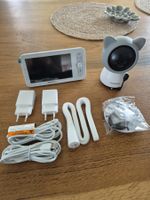 HelloKid Baby Monitor Wifi Smart Vibe Duo neu