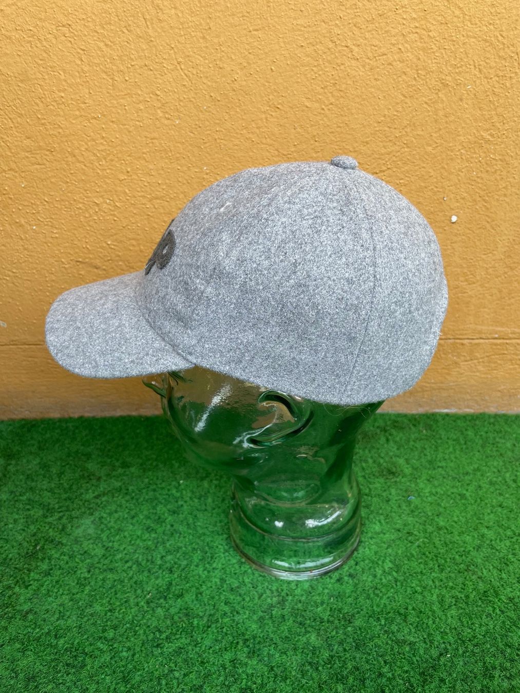 Copricapi, berretti & cappellini: 6 Panel cap Rap Wool Sz S – Usato da Zürich venduto da le_souk 1