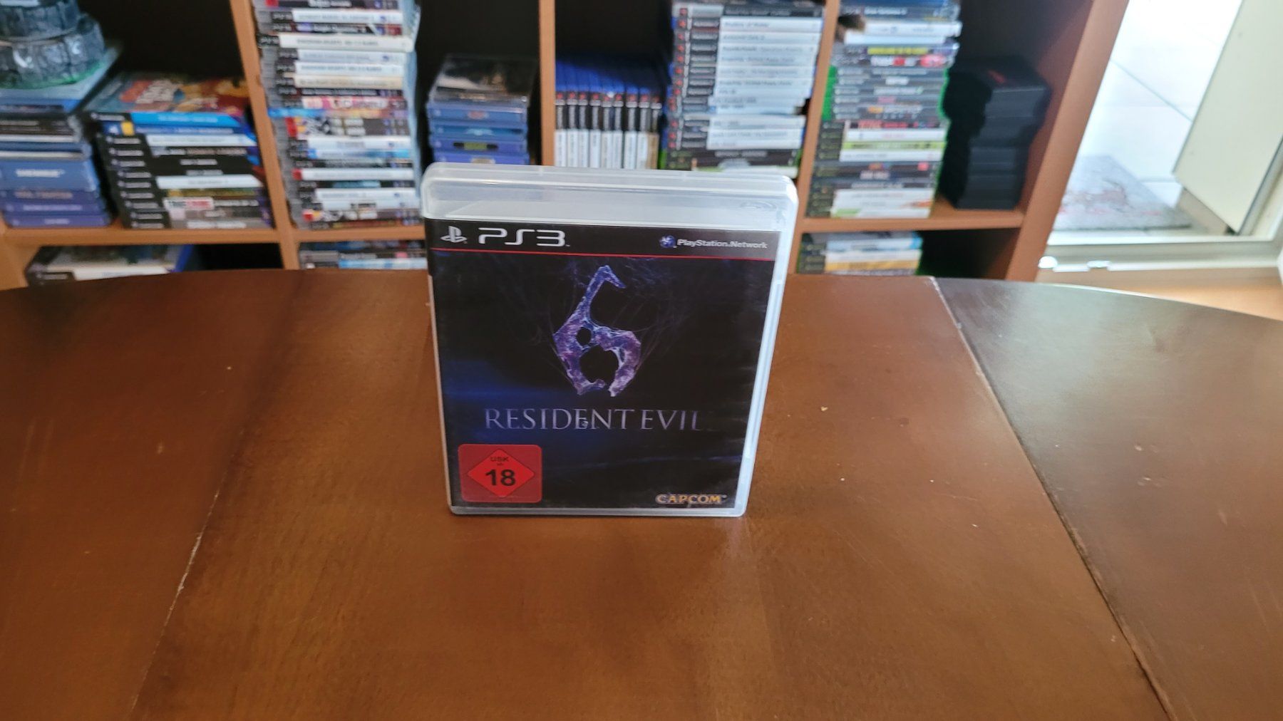 Jeux: Resident Evil 6 PS3 – D'occasion à Gretzenbach par Uli1980