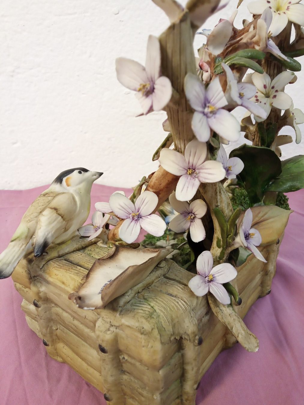 Figuren: Antike CAPODIMONTE ab 10 Stutz – Gebraucht aus Zürich von edi_c2m6 3