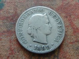 5 Rp. 1899  (A)