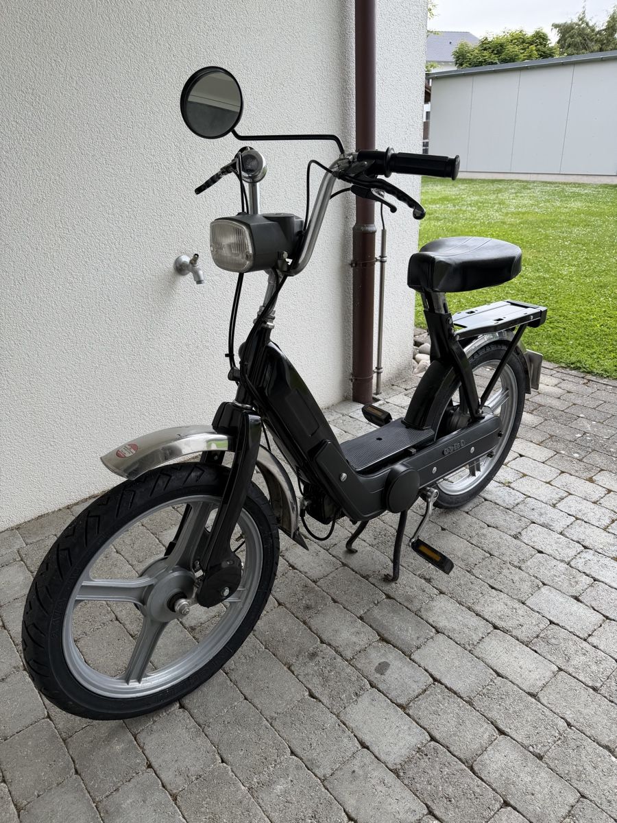 Piaggio Ciclomotori: Piaggio ciao – Usato da Oekingen venduto da Zeichen64 3