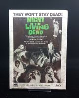Night of the Living Dead/Mediabook/XT Entertainment/neu