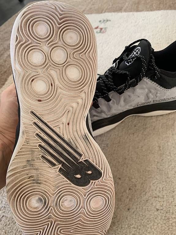 Scarpe da uomo: New Balance Basketballschuh – Usato da Zürich venduto da greekfever 3