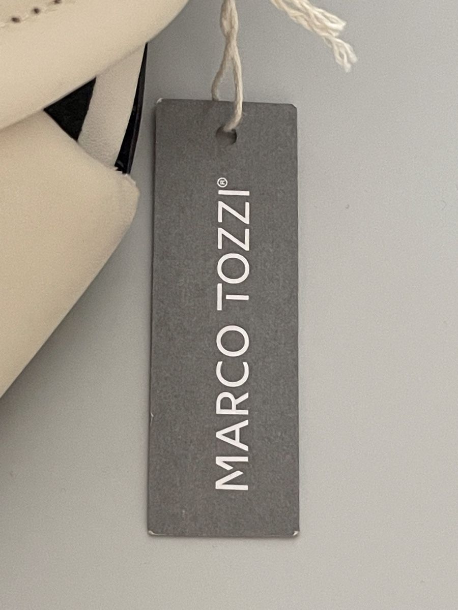Damenschuhe: Mules en cuir Marco Tozzi neuves, taille 38 – Neu und originalverpackt aus Vuadens von Nina11 7