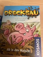 Drecksau Kartenspiel - Ab in den Matsch! - Familienspass