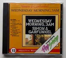 Simon & Garfunkel / Wednesday Morning, 3 A.M.